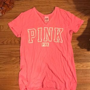 VS Pink Tshirt